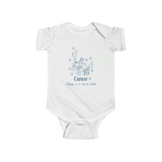 So Silly Astrology Dog | Baby Onesie - Cancer
