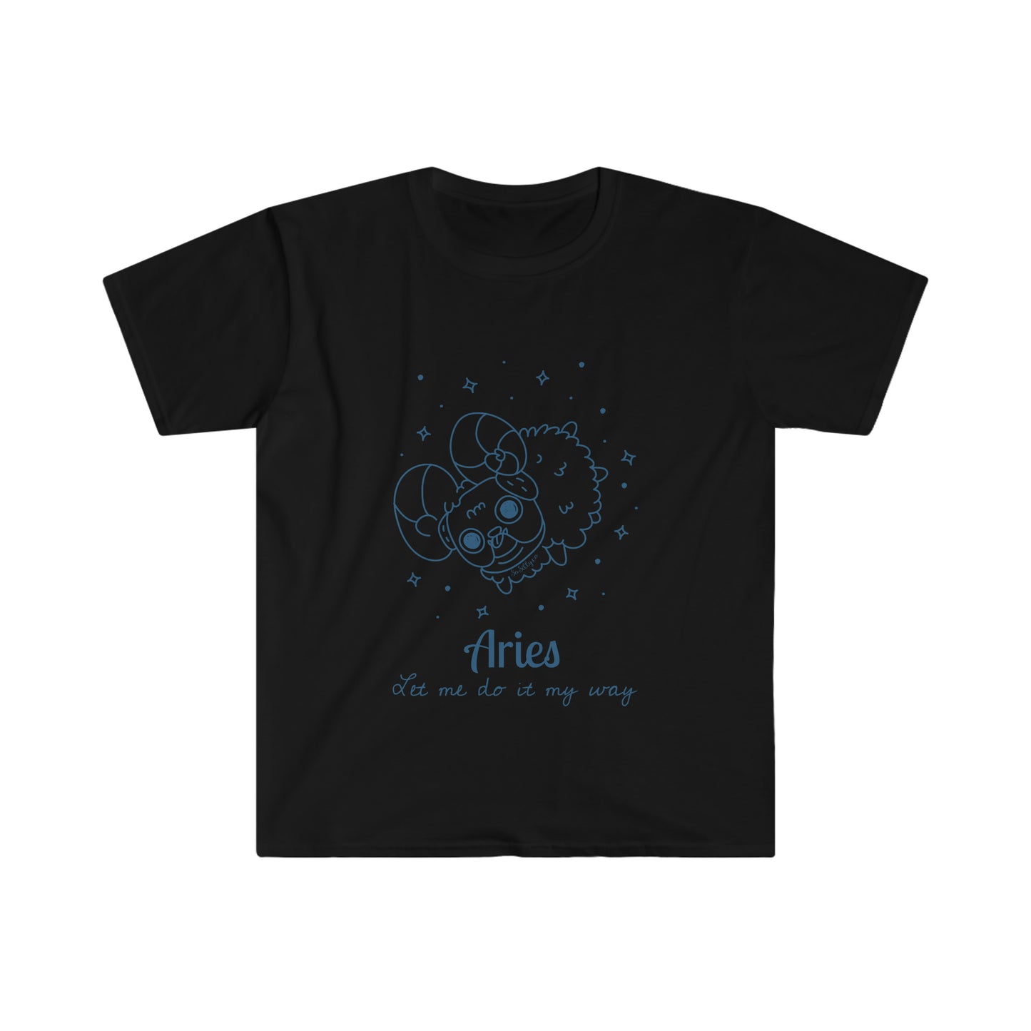 So Silly Astrology Dog | Unisex Tee - Aries