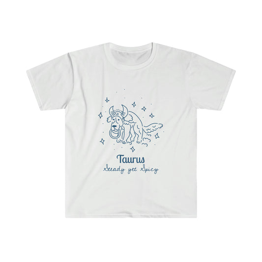So Silly Astrology Dog | Unisex Tee - Taurus