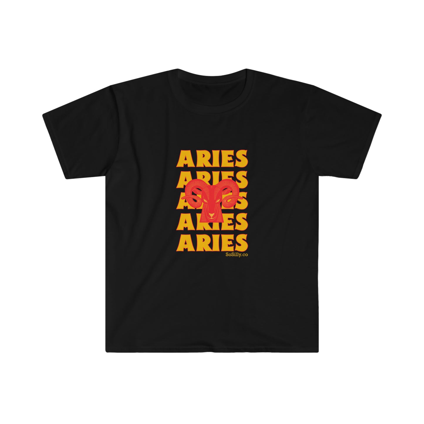 Intense Aries | Unisex Tee