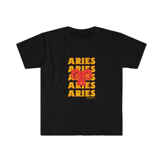 Intense Aries | Unisex Tee
