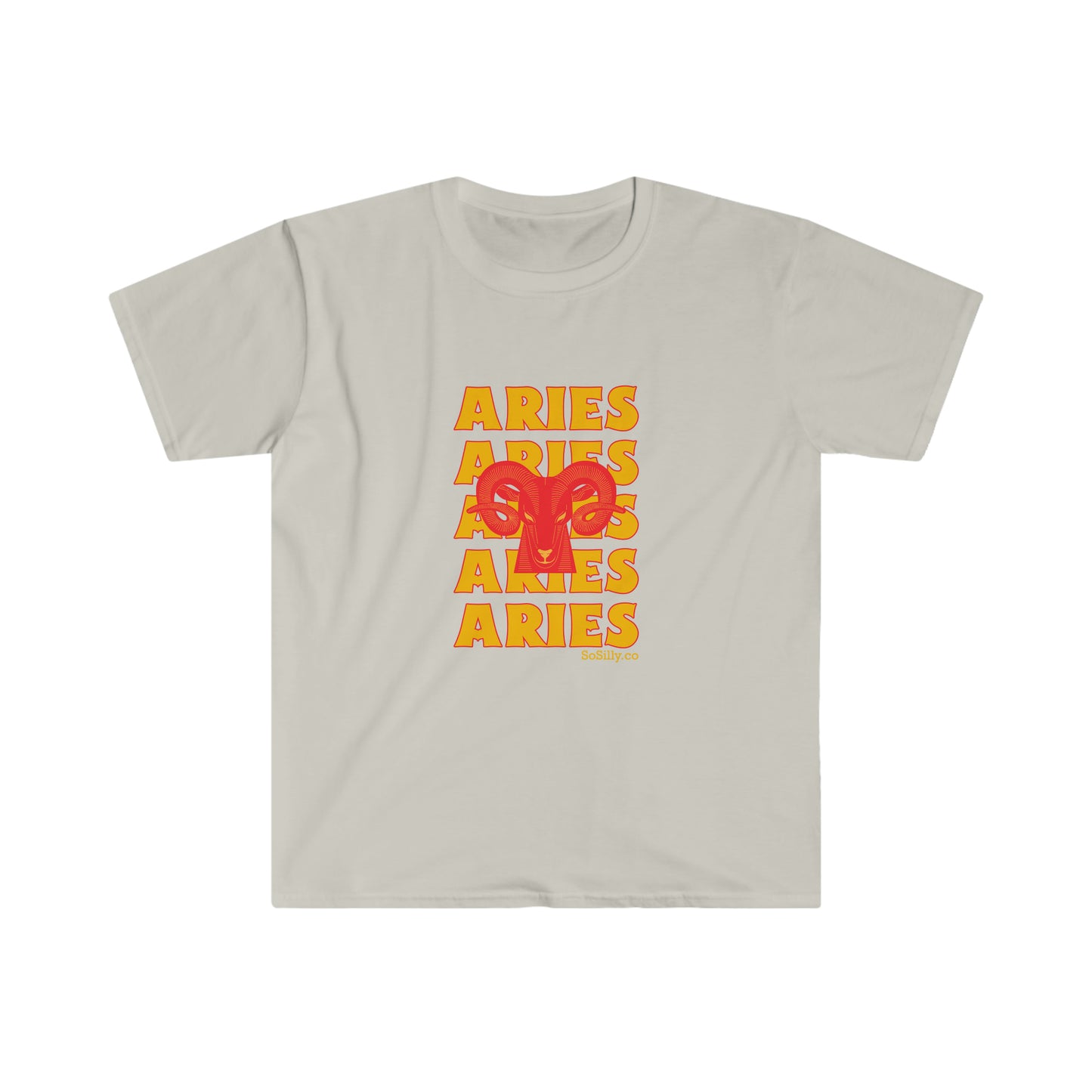 Intense Aries | Unisex Tee