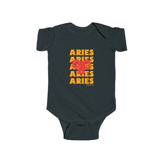 Intense Aries | Baby Onesie