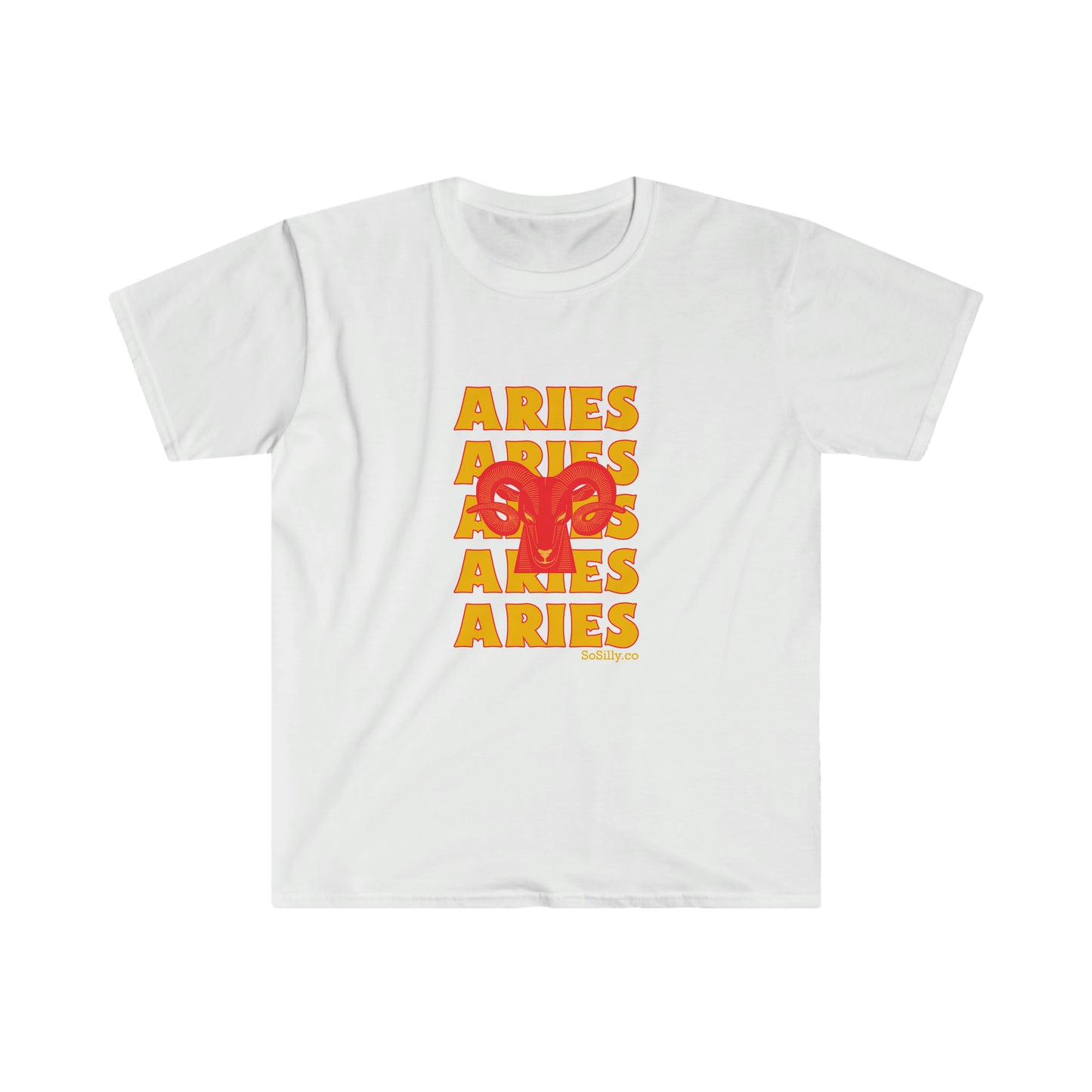 Intense Aries | Unisex Tee