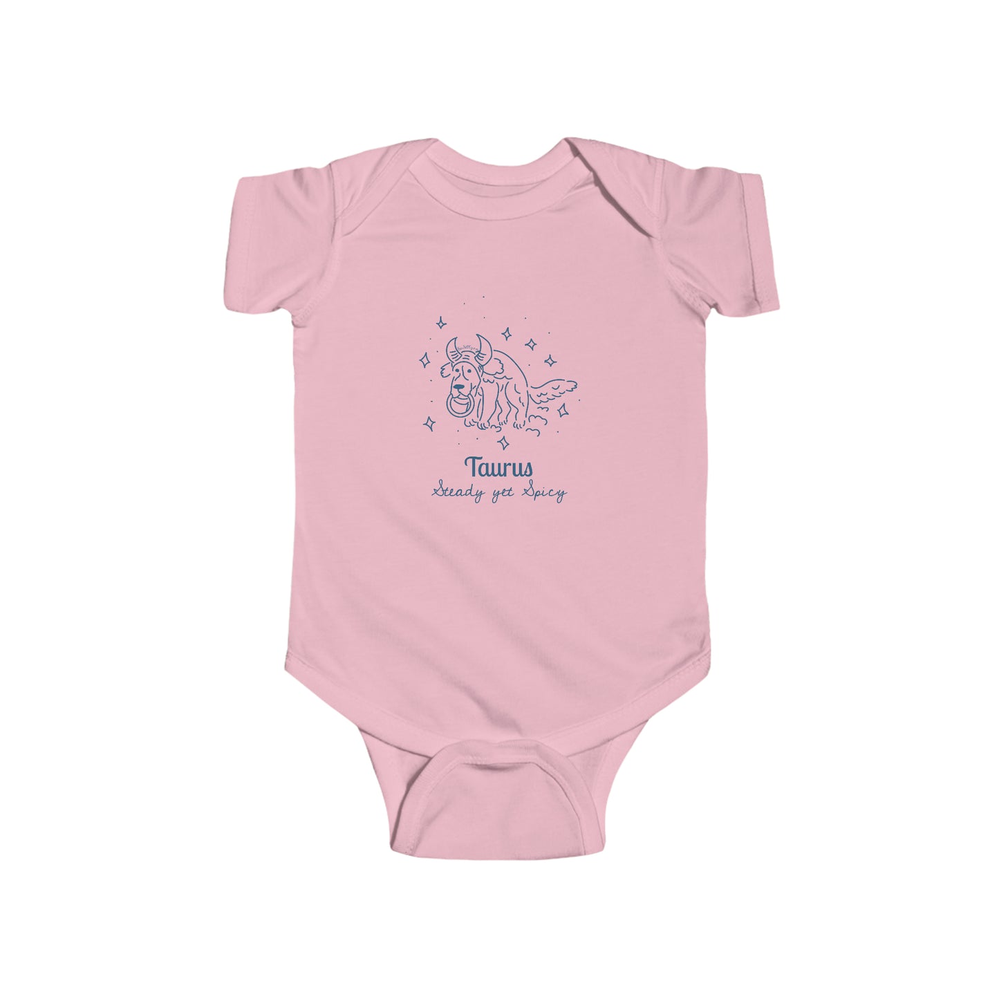 So Silly Astrology Dog | Baby Onesie - Taurus