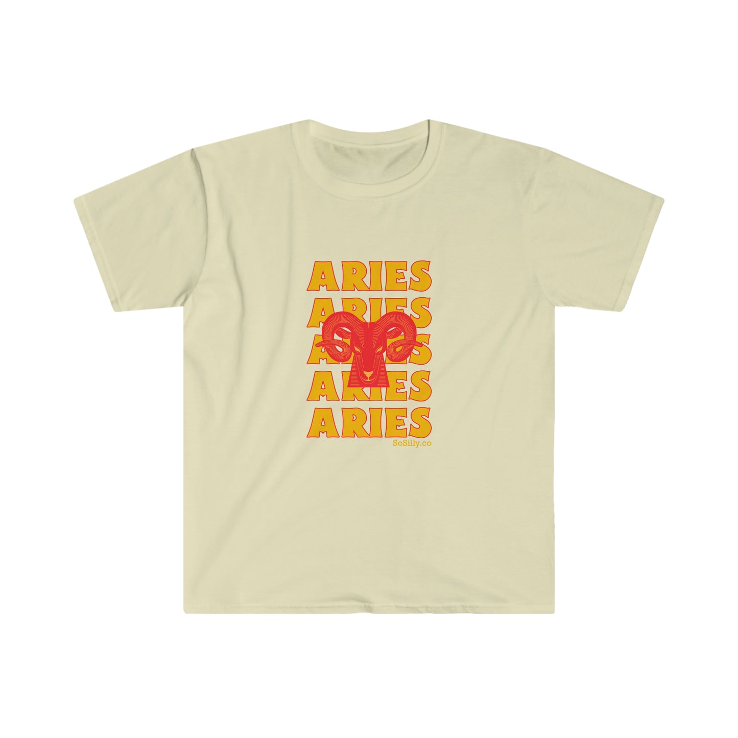Intense Aries | Unisex Tee