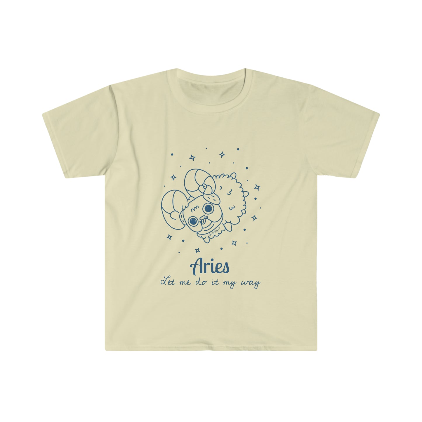 So Silly Astrology Dog | Unisex Tee - Aries
