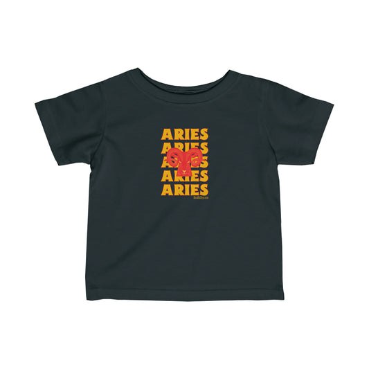 Intense Aries - Baby Tee
