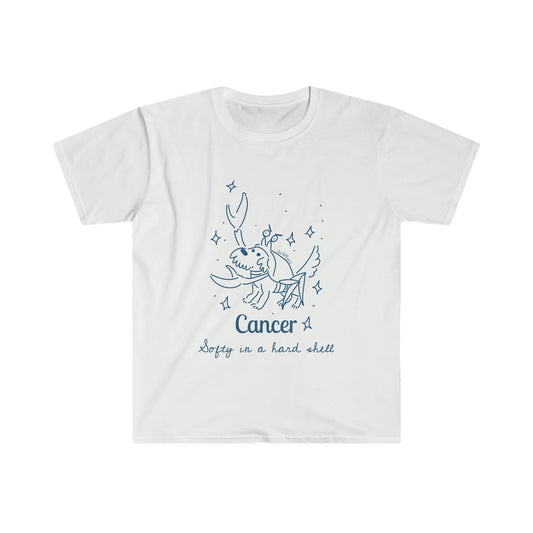 So Silly Astrology Dog | Unisex Tee - Cancer
