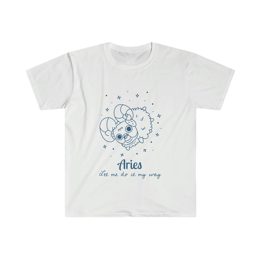 So Silly Astrology Dog | Unisex Tee - Aries