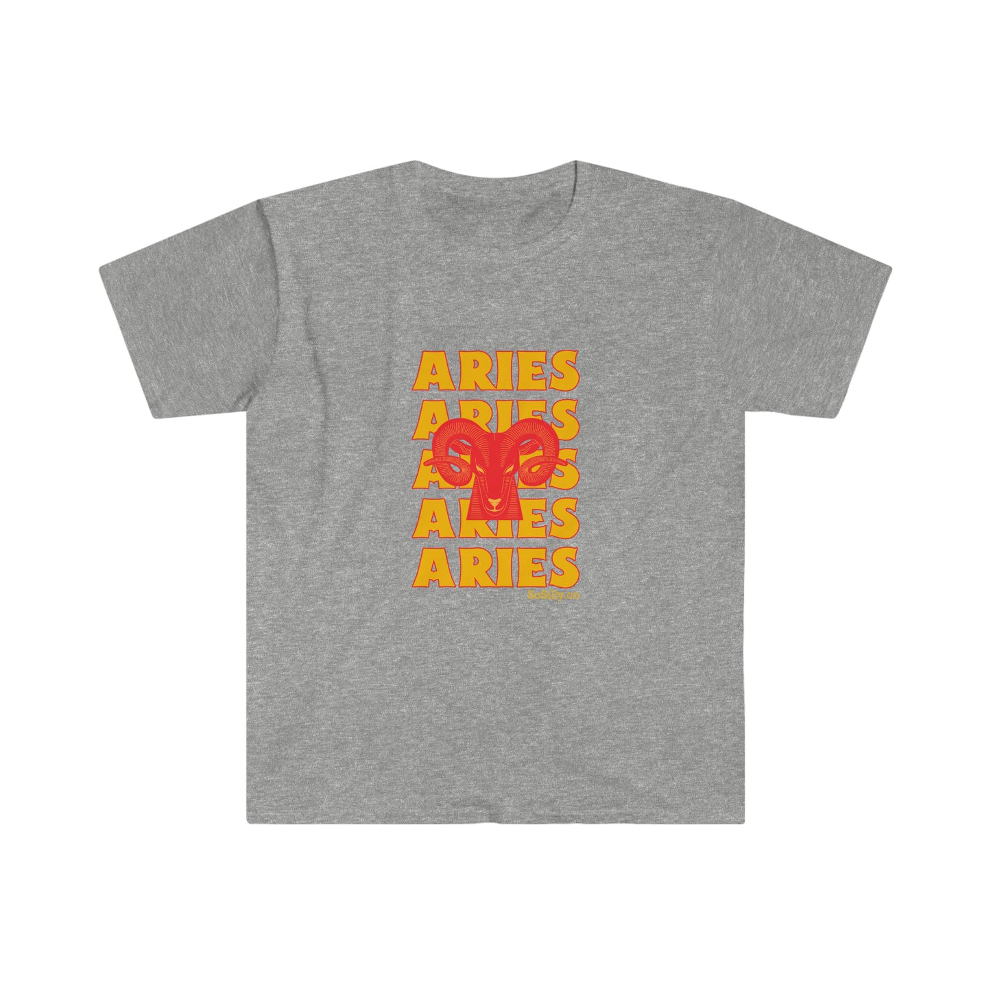Intense Aries | Unisex Tee