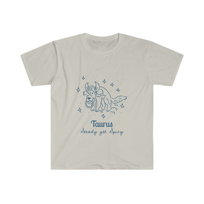 So Silly Astrology Dog | Unisex Tee - Taurus
