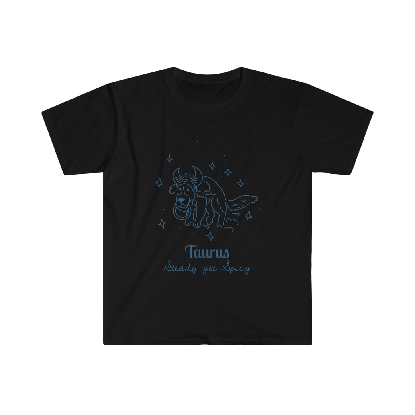So Silly Astrology Dog | Unisex Tee - Taurus