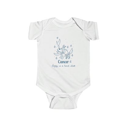 So Silly Astrology Dog | Baby Onesie - Cancer