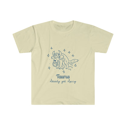 So Silly Astrology Dog | Unisex Tee - Taurus
