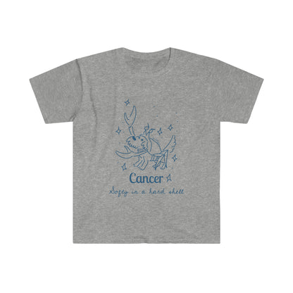 So Silly Astrology Dog | Unisex Tee - Cancer