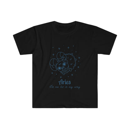 So Silly Astrology Dog | Unisex Tee - Aries