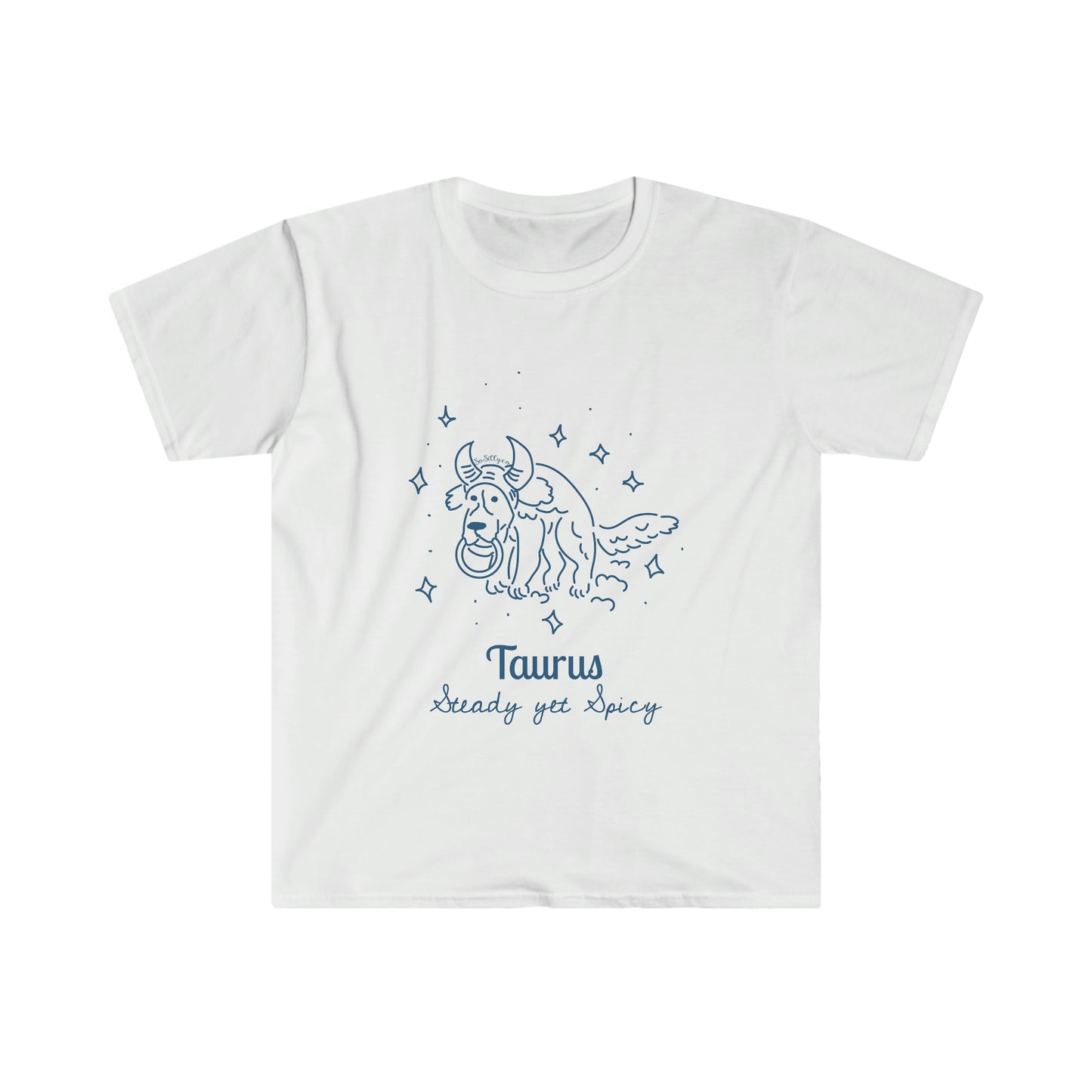 So Silly Astrology Dog | Unisex Tee - Taurus