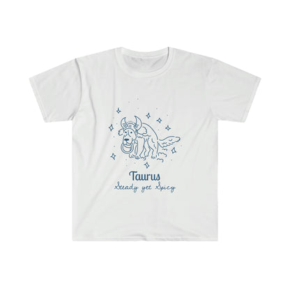 So Silly Astrology Dog | Unisex Tee - Taurus