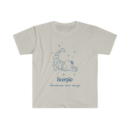 So Silly Astrology Dog | Unisex Tee - Scorpio