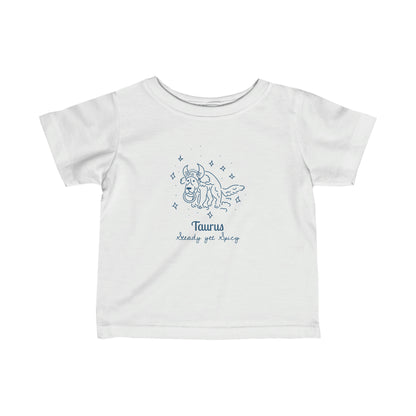 So Silly Astrology Dog | Baby Tee - Taurus