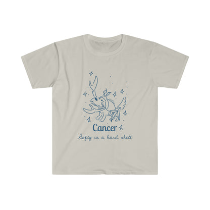 So Silly Astrology Dog | Unisex Tee - Cancer