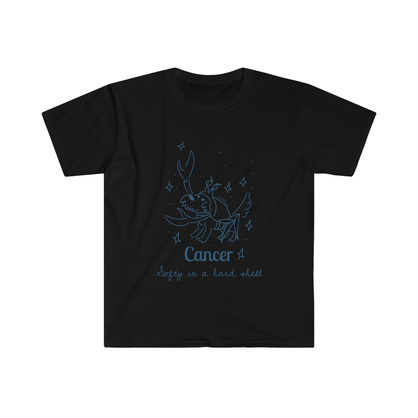 So Silly Astrology Dog | Unisex Tee - Cancer