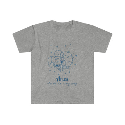 So Silly Astrology Dog | Unisex Tee - Aries
