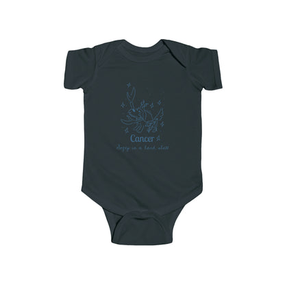 So Silly Astrology Dog | Baby Onesie - Cancer