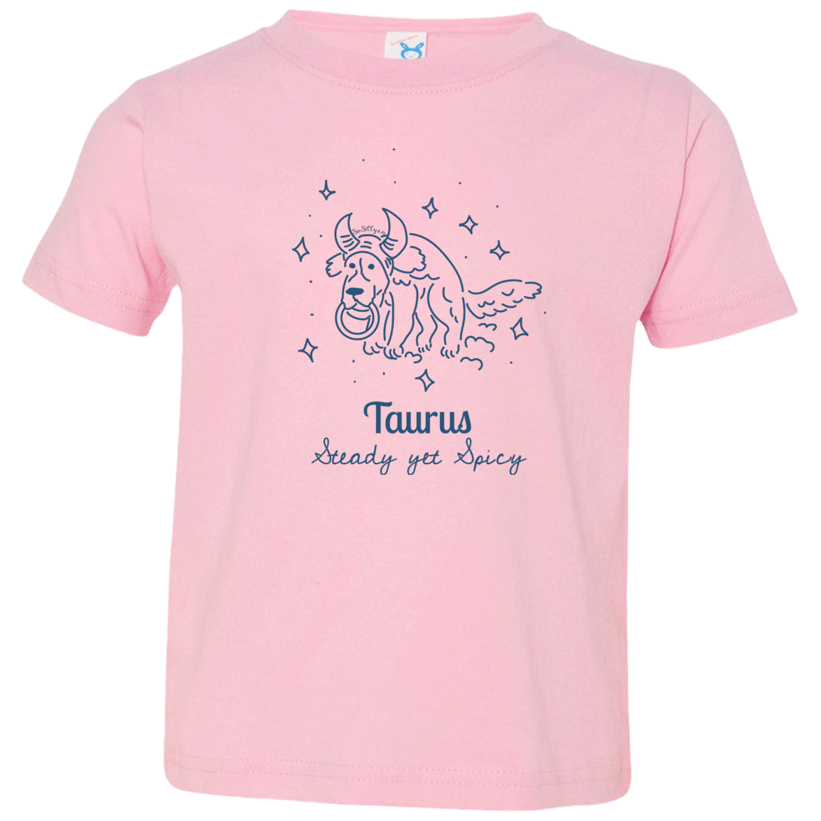 So Silly Astrology Dog | Toddler Tee - Taurus