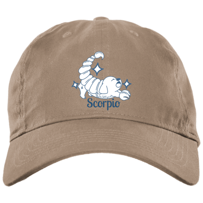 So Silly Astrology Dog | Unstructured Dad Hat - Aries