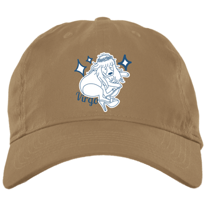 So Silly Astrology Dog | Unstructured Dad Hat - Virgo