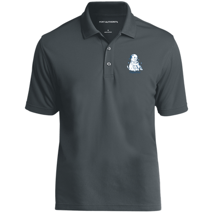 So Silly Astrology Dog |  Men's Polo - Aquarius