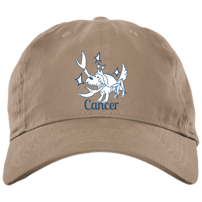 So Silly Astrology Dog | Unstructured Dad Hat - Cancer