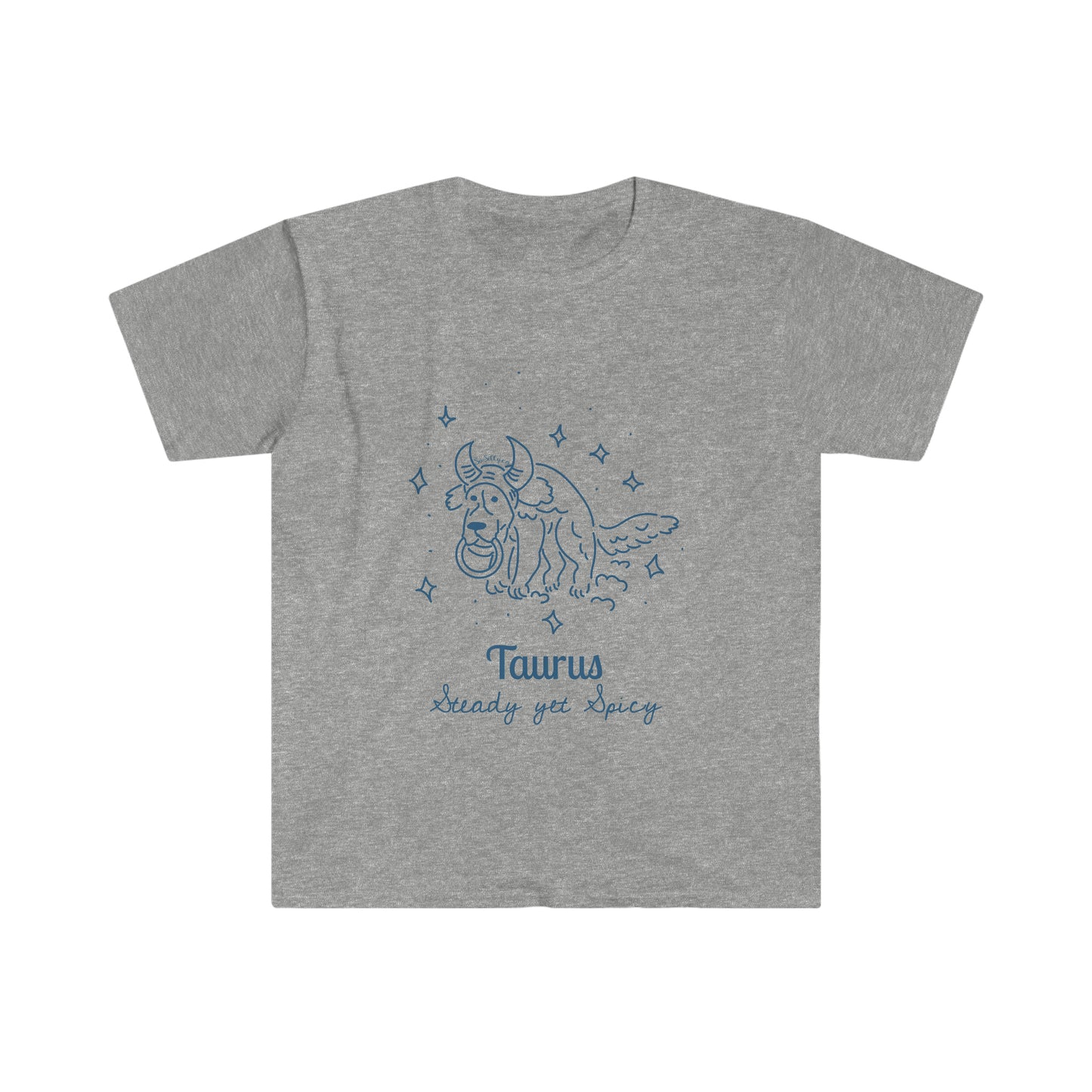 So Silly Astrology Dog | Unisex Tee - Taurus