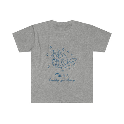 So Silly Astrology Dog | Unisex Tee - Taurus