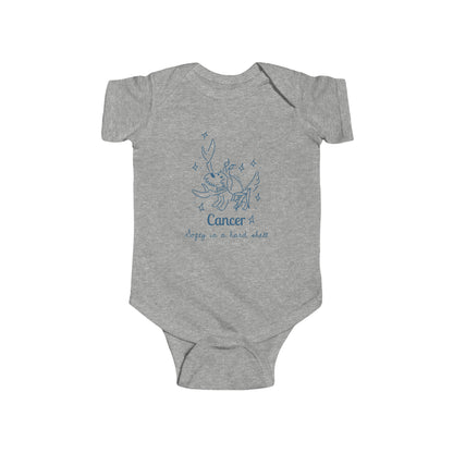 So Silly Astrology Dog | Baby Onesie - Cancer