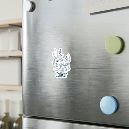 So Silly Astrology Dog | Vinyl Decal - Cancer
