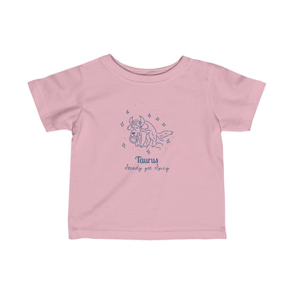 So Silly Astrology Dog | Baby Tee - Taurus
