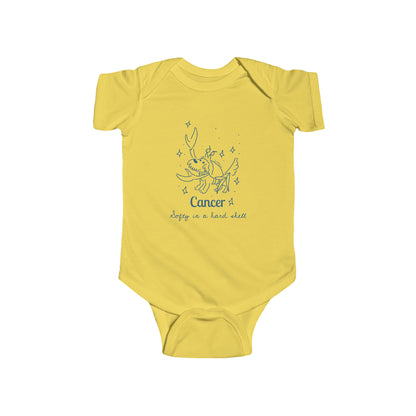 So Silly Astrology Dog | Baby Onesie - Cancer