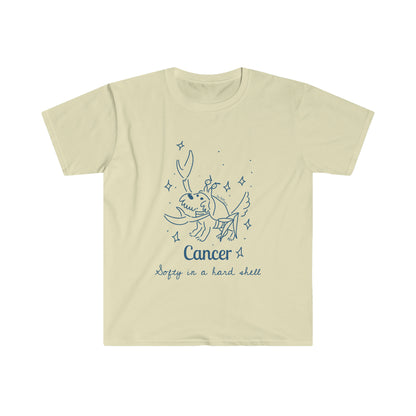 So Silly Astrology Dog | Unisex Tee - Cancer