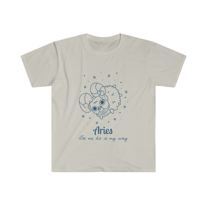 So Silly Astrology Dog | Unisex Tee - Aries