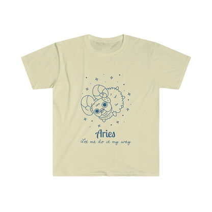 So Silly Astrology Dog | Unisex Tee - Aries