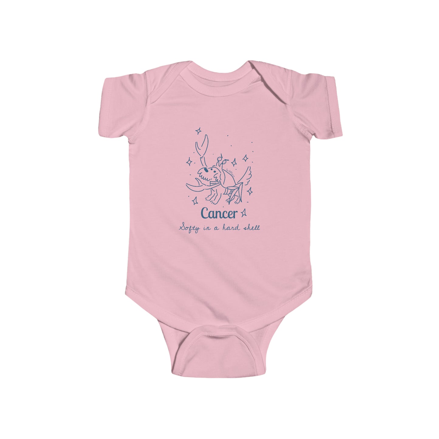 So Silly Astrology Dog | Baby Onesie - Cancer