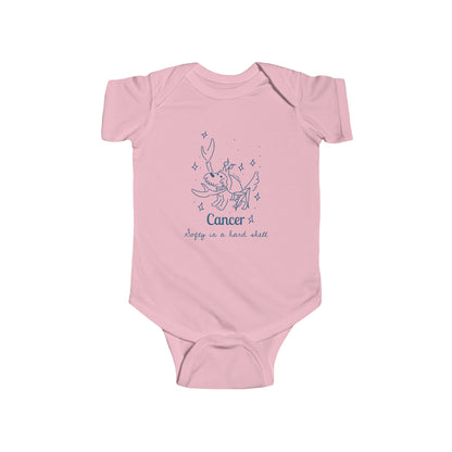 So Silly Astrology Dog | Baby Onesie - Cancer