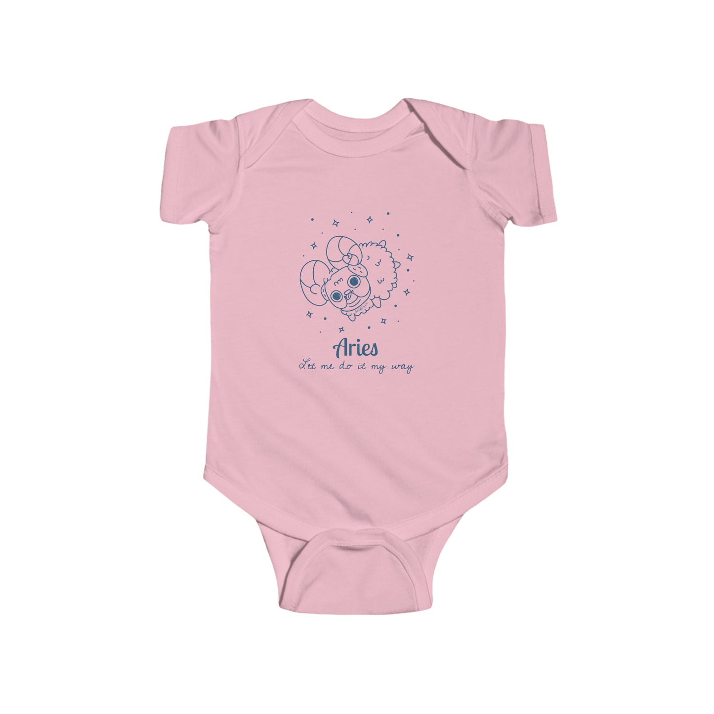 So Silly Astrology Dog | Baby Onesie - Aries