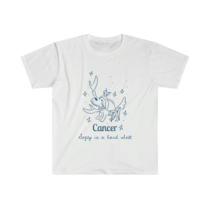 So Silly Astrology Dog | Unisex Tee - Cancer