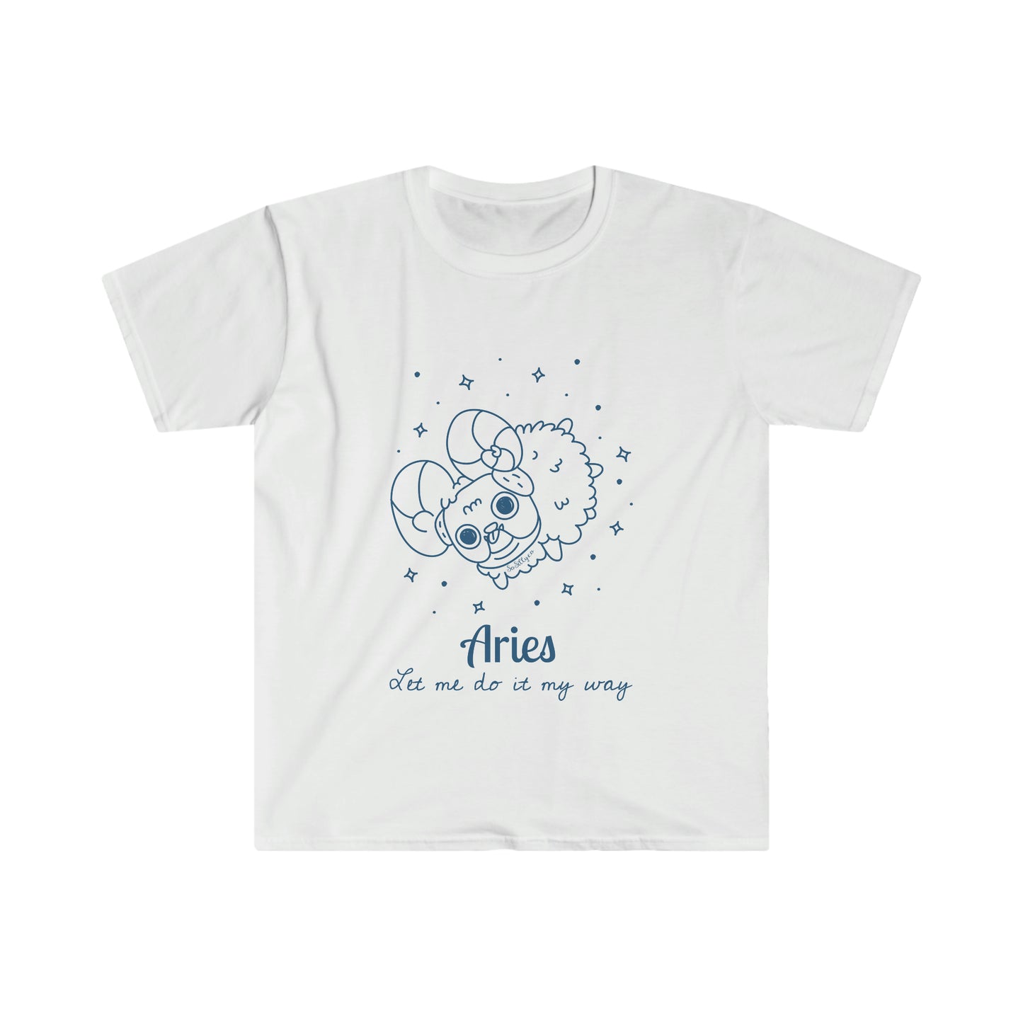 So Silly Astrology Dog | Unisex Tee - Aries