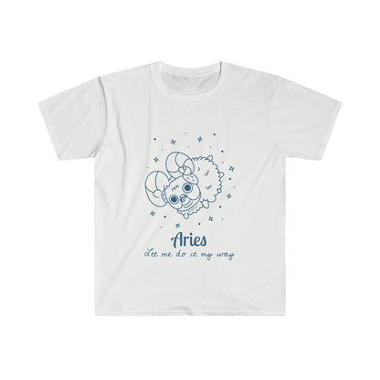 So Silly Astrology Dog | Unisex Tee - Aries