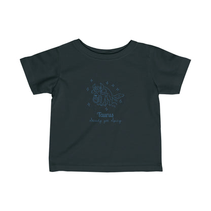 So Silly Astrology Dog | Baby Tee - Taurus